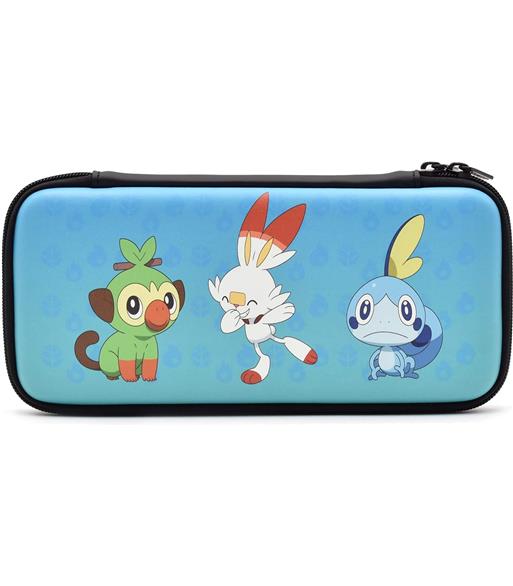 Hori Nintendo Switch Pokemon Sword Shield Travel Case