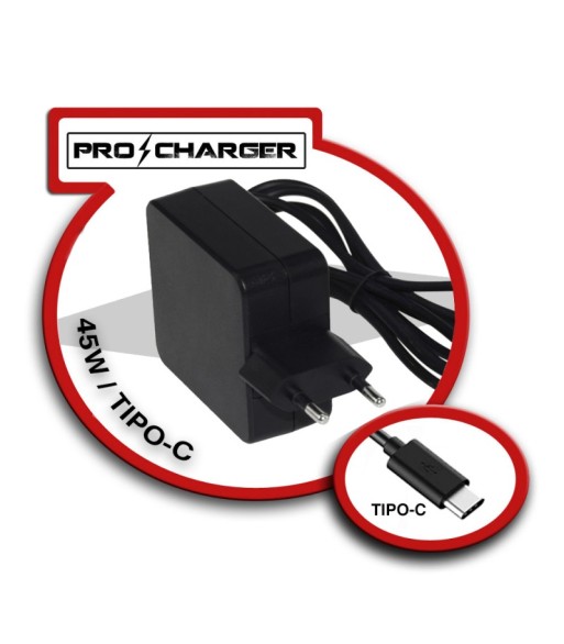 Carregador USB-C 45W