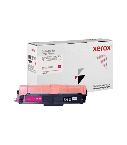 Toner Compatível Brother TN-243 / TN-247 M Magenta (Xerox Everyday)