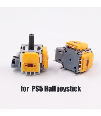 Analog Stick p/ Comandos PS5 - Hall Effect DualSense