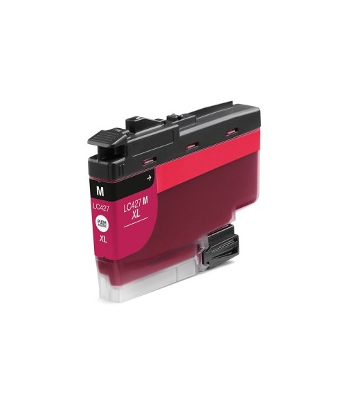 Tinteiro Compativel Brother LC-427XL M Magenta