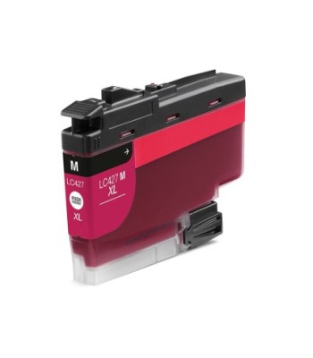 Tinteiro Compativel Brother LC-427XL M Magenta