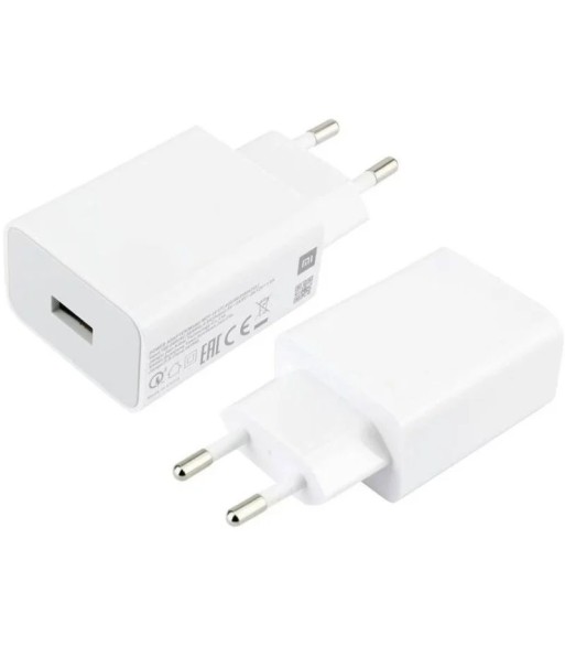 Xiaomi Carregador USB-A 22.5W Branco