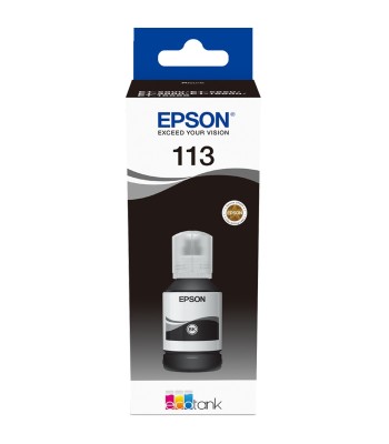 Tinta Original para Epson 113 Preto 127ml