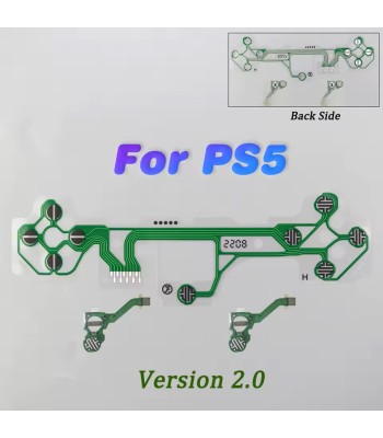 Circuito Ribbon para comandos DualSense PS5 V2