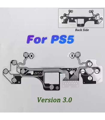 Circuito Ribbon para comandos DualSense PS5 V3