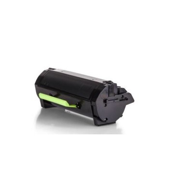 Toner Compativel Lexmark MS517/MS617/MX517/MX617 - Preto 51B2X00