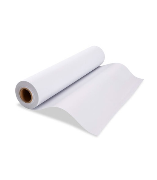 Rolo Papel Plotter 297mmx50m 80g (Pack de 2 rolos)