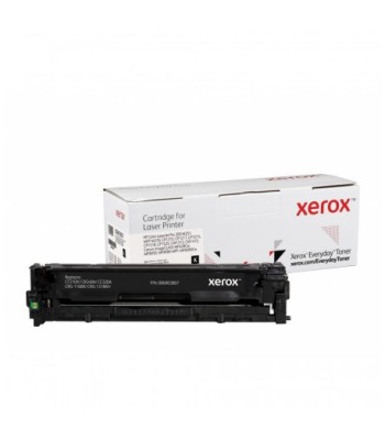 Xerox Everyday Toner p/ HP 125A/128A/131X (CB540A/CE320A/CF210X) Preto